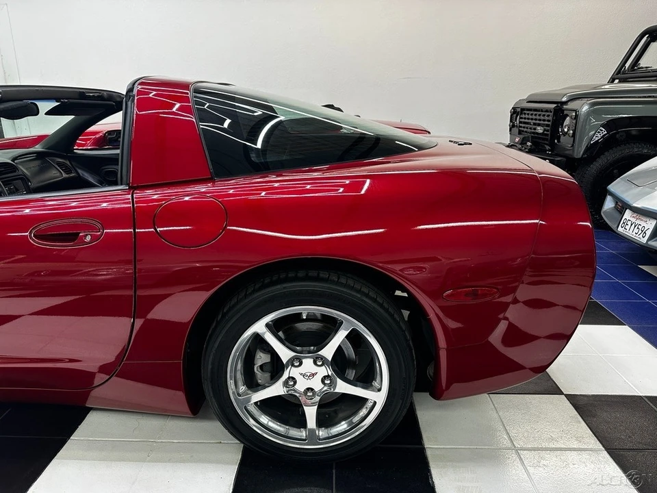 2002 Chevrolet Corvette C5 - Image 21 of 24