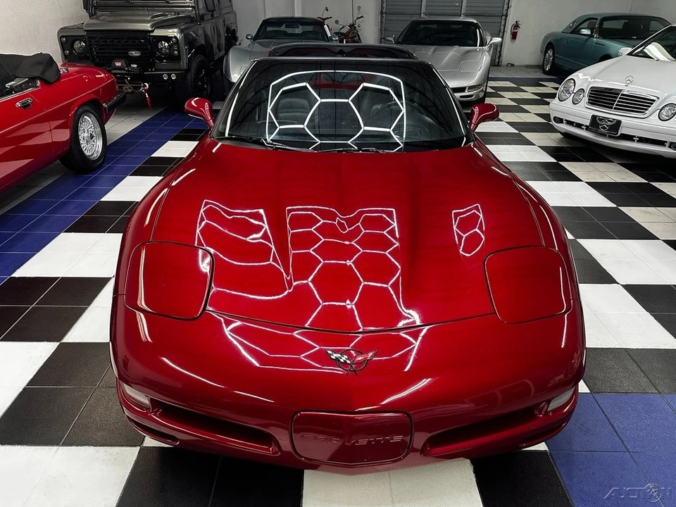 2002 Chevrolet Corvette C5 - Image 5 of 24