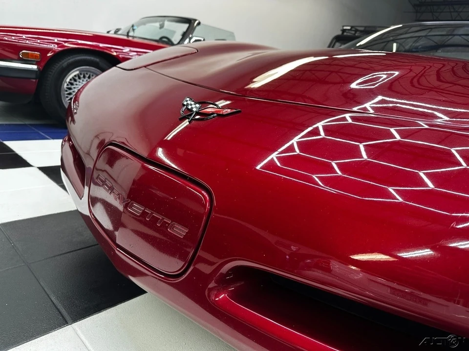 2002 Chevrolet Corvette C5 - Image 11 of 24