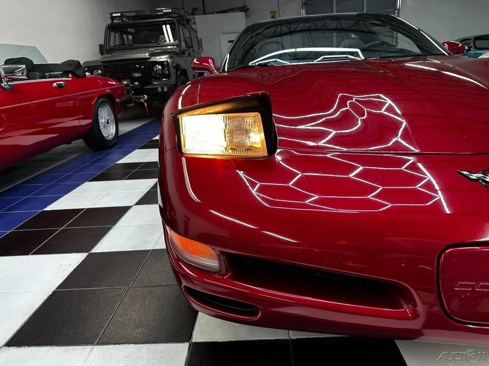 2002 Chevrolet Corvette C5 - Image 4 of 24