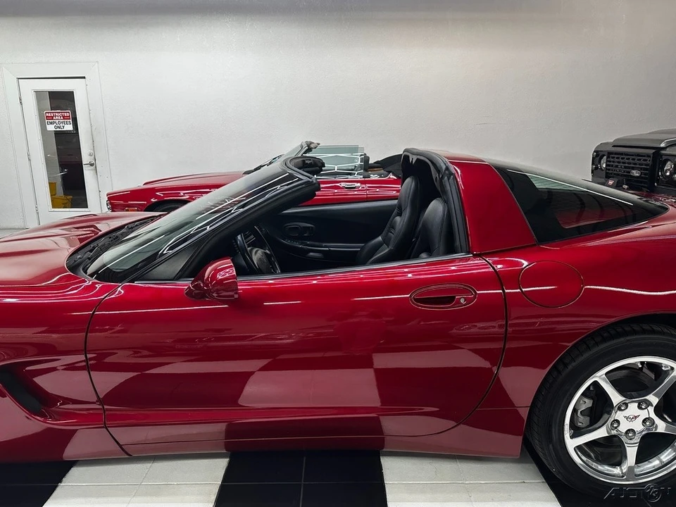 2002 Chevrolet Corvette C5 - Image 20 of 24