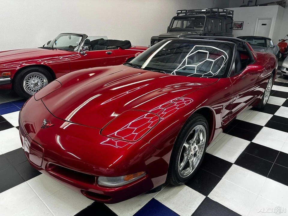 2002 Chevrolet Corvette C5 - Image 12 of 24