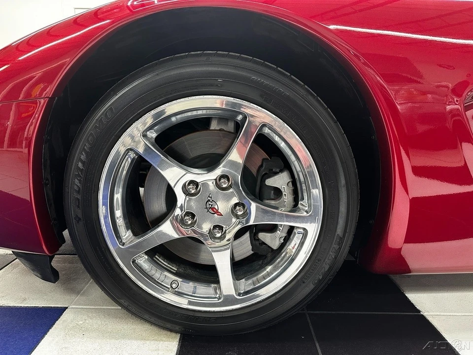 2002 Chevrolet Corvette C5 - Image 14 of 24
