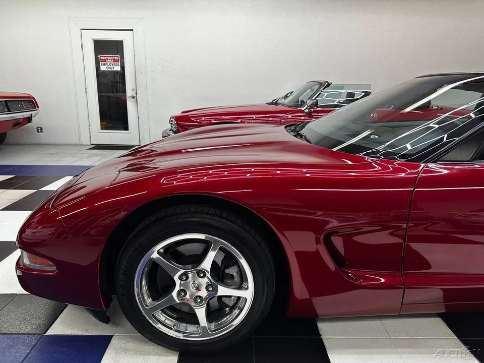 2002 Chevrolet Corvette C5 - Image 13 of 24