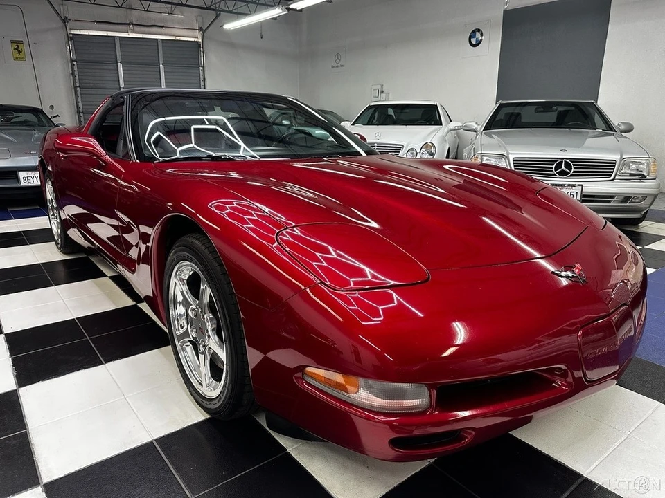 2002 Chevrolet Corvette C5 - Image 2 of 24