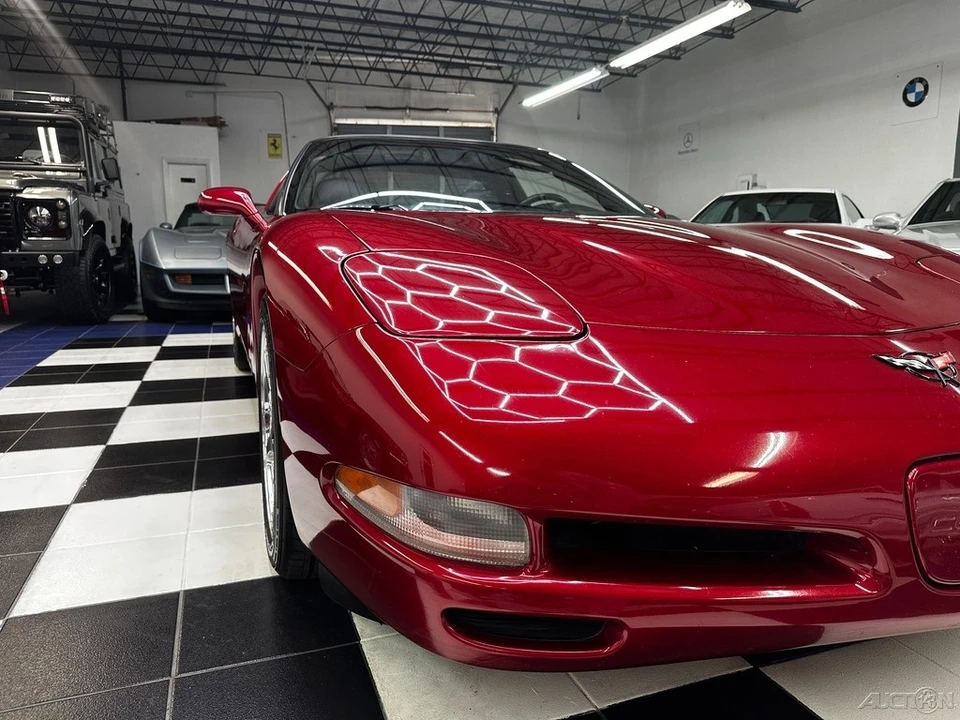 2002 Chevrolet Corvette C5 - Image 3 of 24