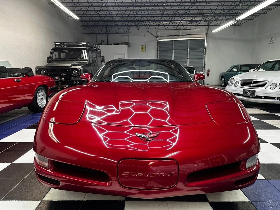 2002 Chevrolet Corvette C5 - Image 7 of 24