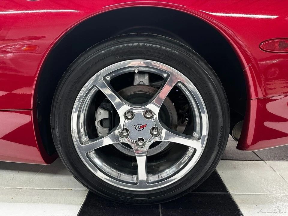 2002 Chevrolet Corvette C5 - Image 22 of 24