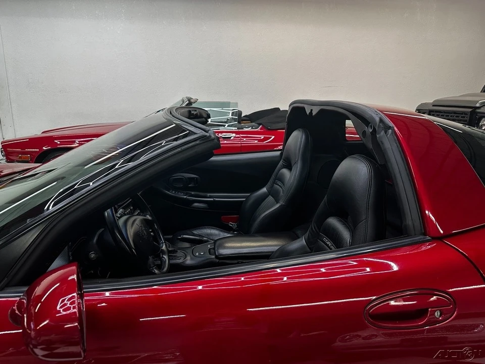 2002 Chevrolet Corvette C5 - Image 19 of 24