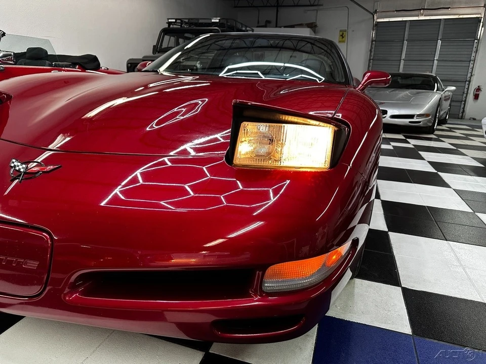 2002 Chevrolet Corvette C5 - Image 10 of 24