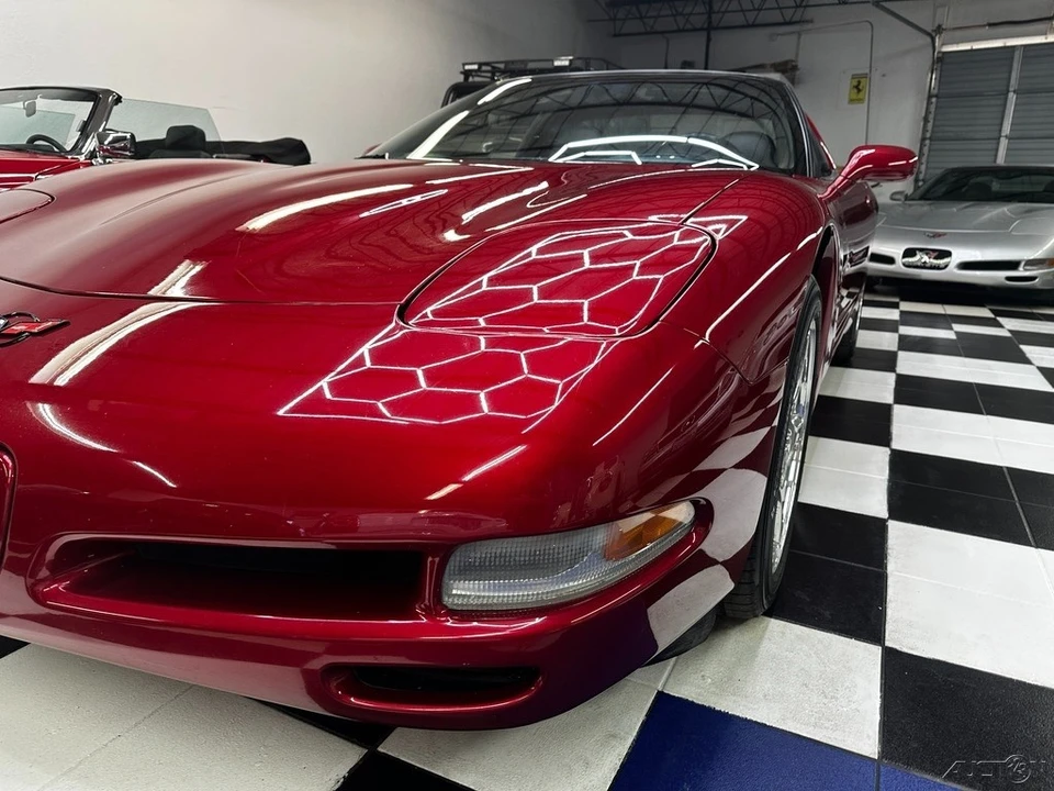 2002 Chevrolet Corvette C5 - Image 9 of 24