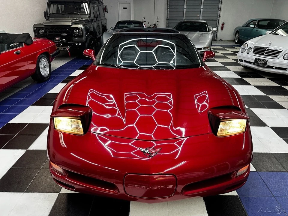 2002 Chevrolet Corvette C5 - Image 6 of 24