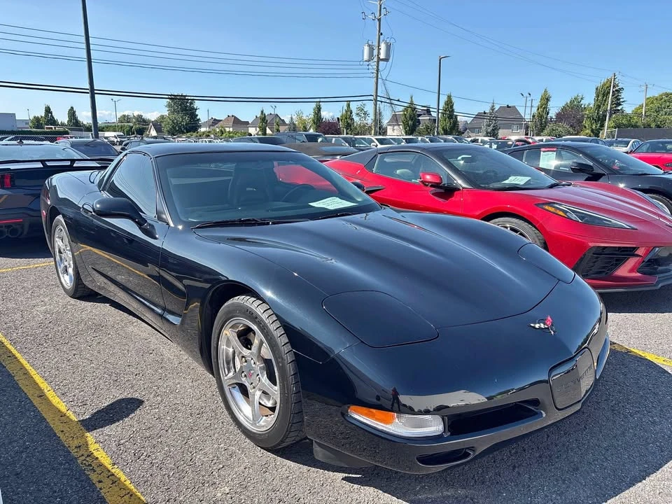 2002 Chevrolet Corvette C5 - Image 1 of 3