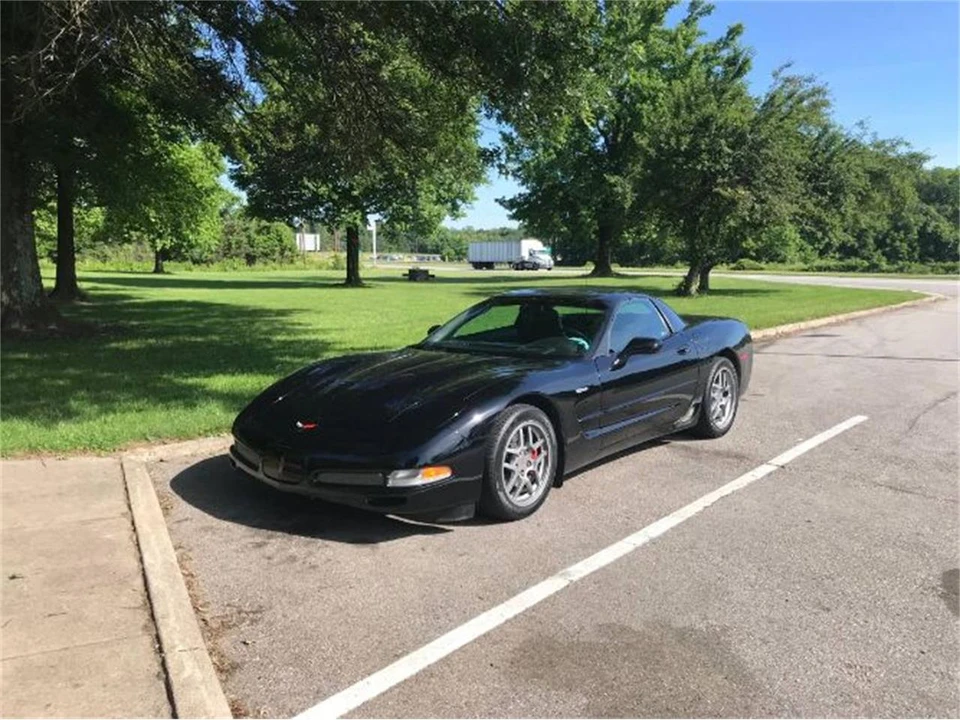 2002 Chevrolet Corvette C5 - Image 6 of 21