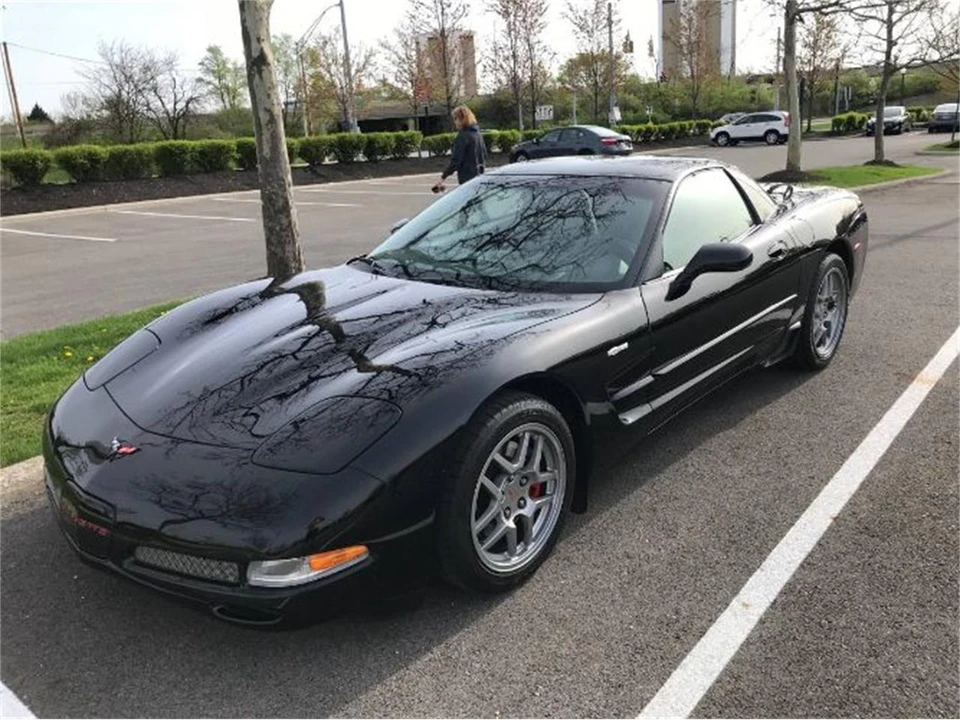 2002 Chevrolet Corvette C5 - Image 7 of 21