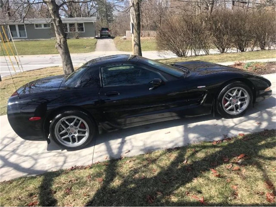 2002 Chevrolet Corvette C5 - Image 4 of 21