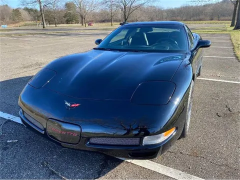 2002 Chevrolet Corvette Z06