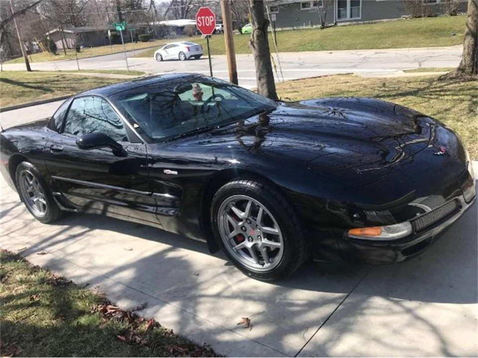 2002 Chevrolet Corvette C5 - Image 5 of 21