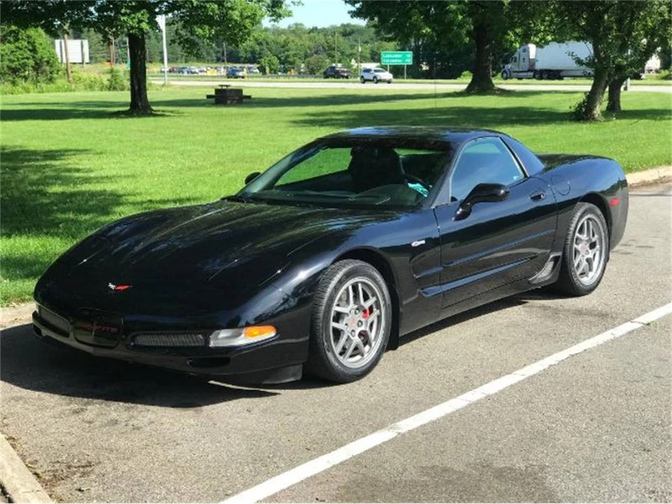 2002 Chevrolet Corvette C5 - Image 8 of 21