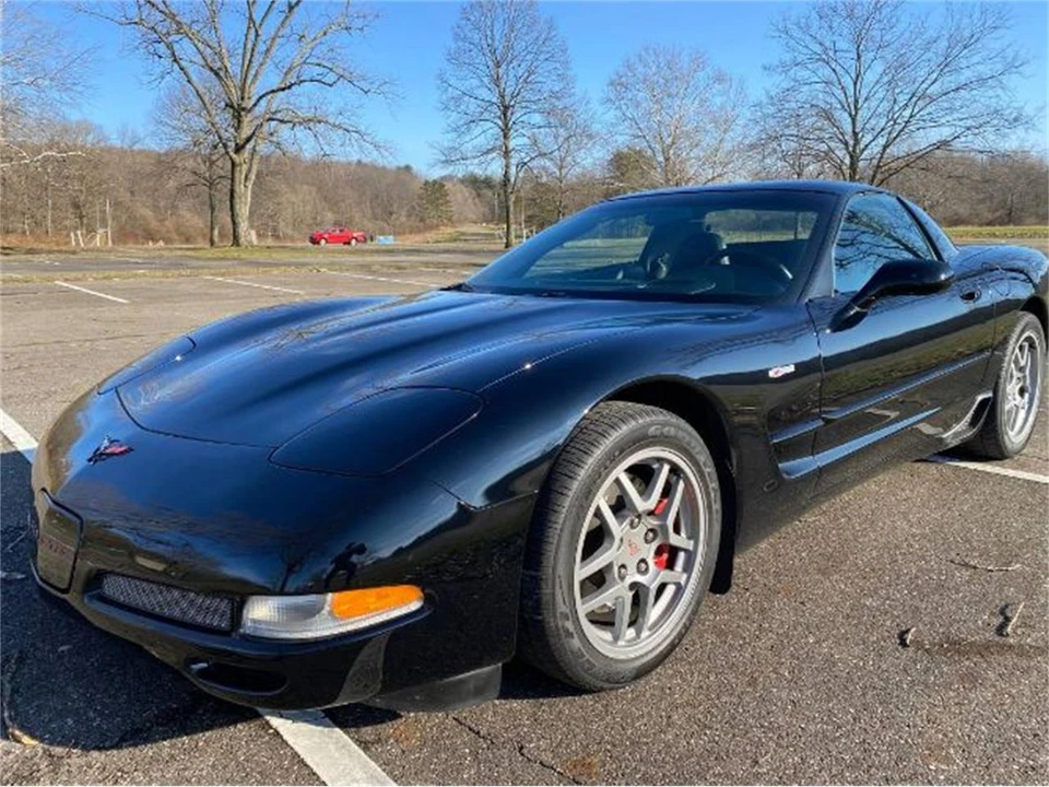 2002 Chevrolet Corvette C5 - Image 19 of 21