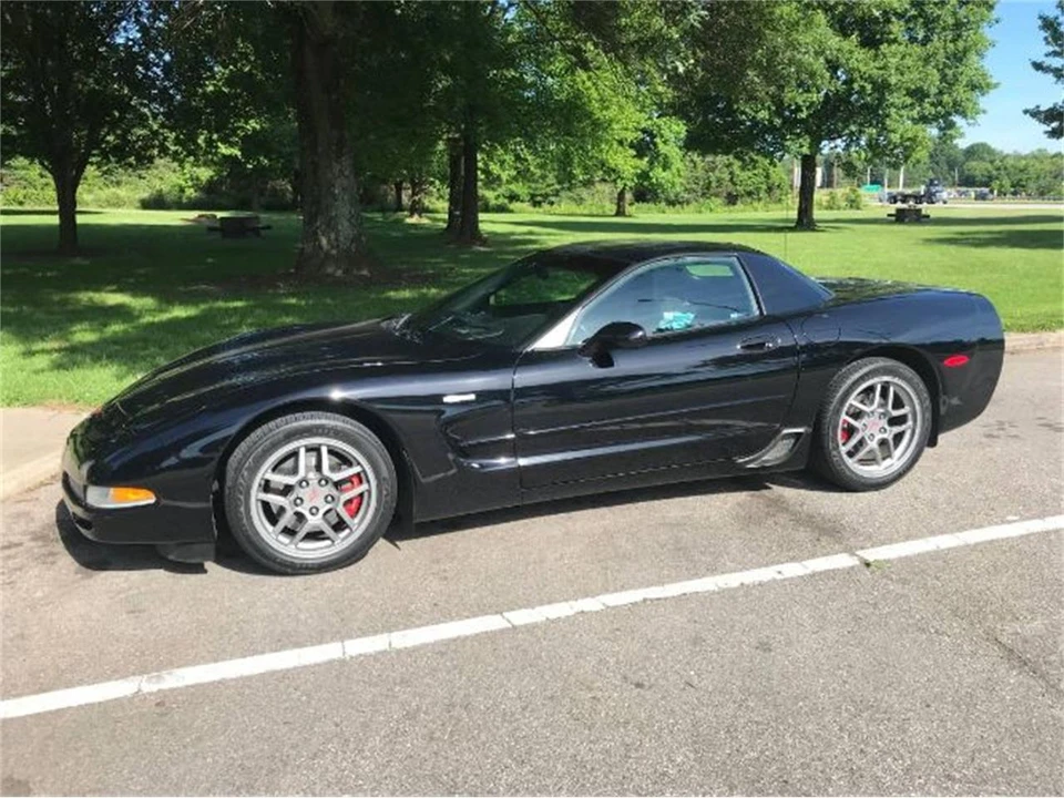 2002 Chevrolet Corvette C5 - Image 11 of 21