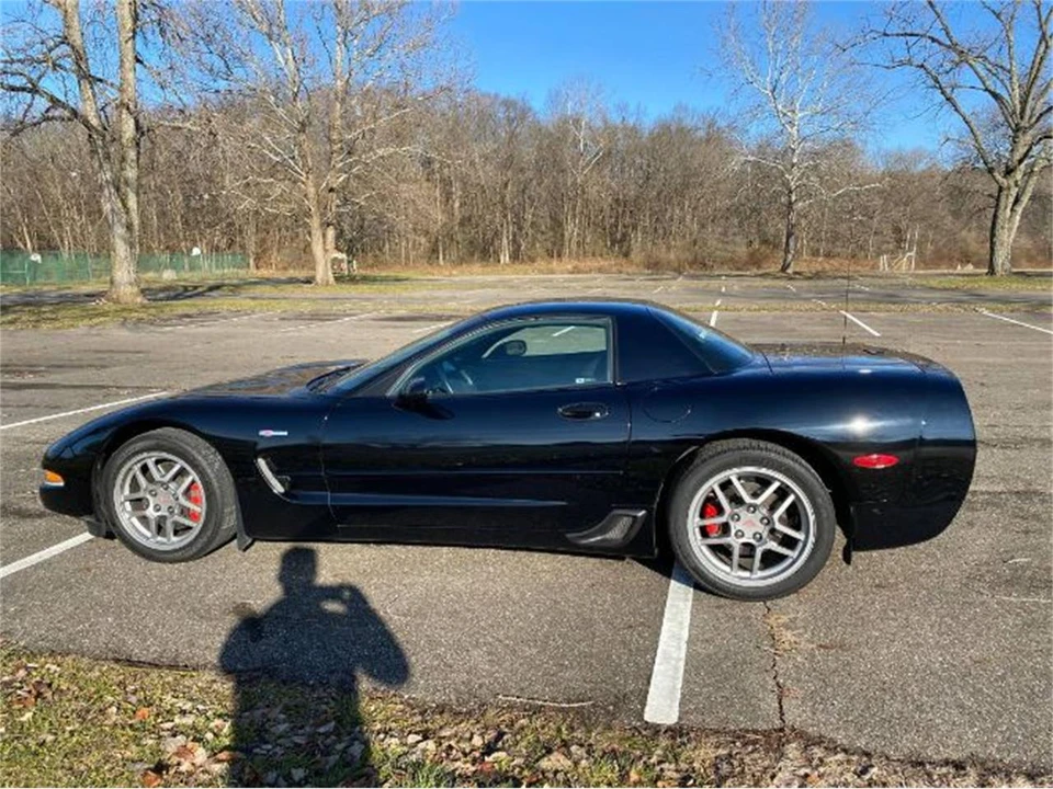 2002 Chevrolet Corvette C5 - Image 18 of 21