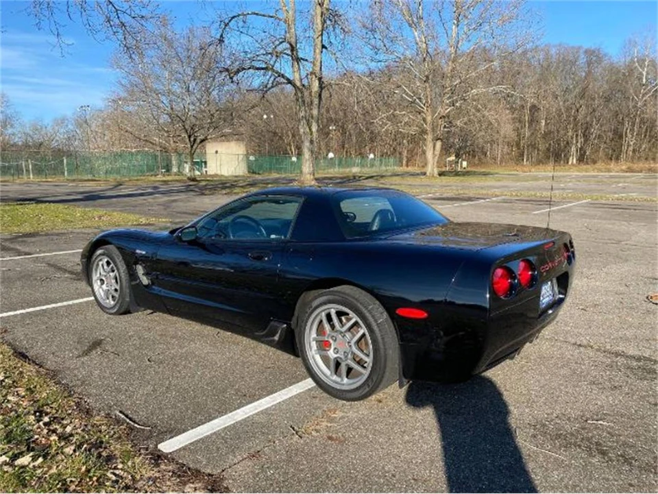 2002 Chevrolet Corvette C5 - Image 15 of 21