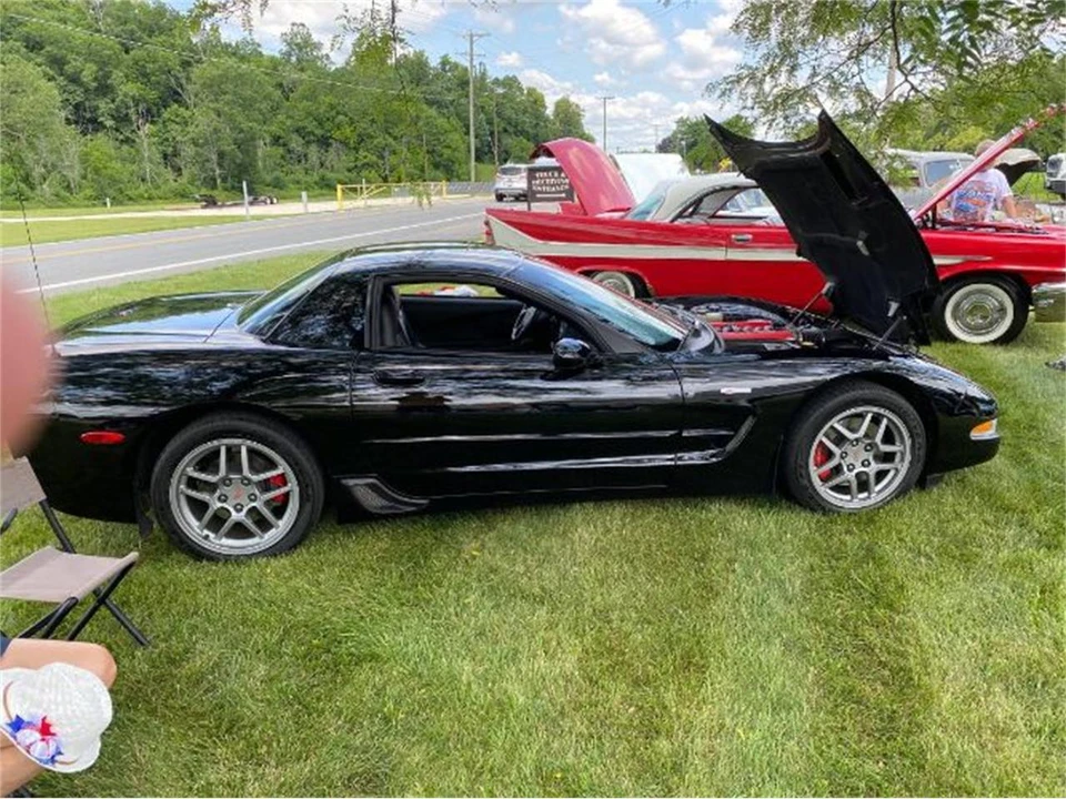 2002 Chevrolet Corvette C5 - Image 13 of 21