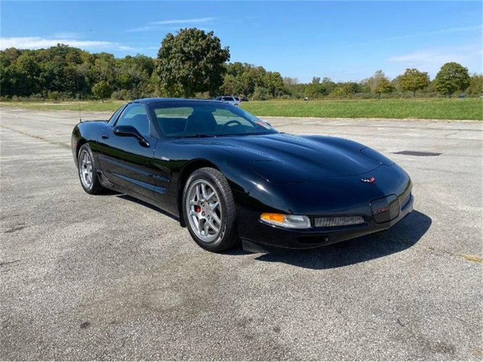 2002 Chevrolet Corvette C5 - Image 20 of 21