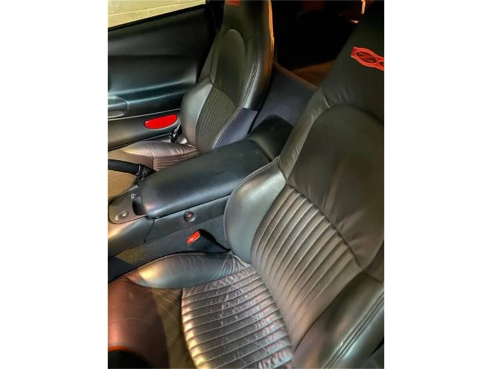 2002 Chevrolet Corvette C5 - Image 17 of 21