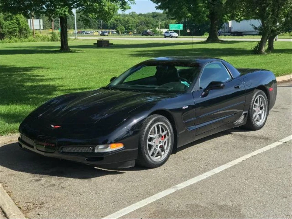 2002 Chevrolet Corvette C5 - Image 12 of 21