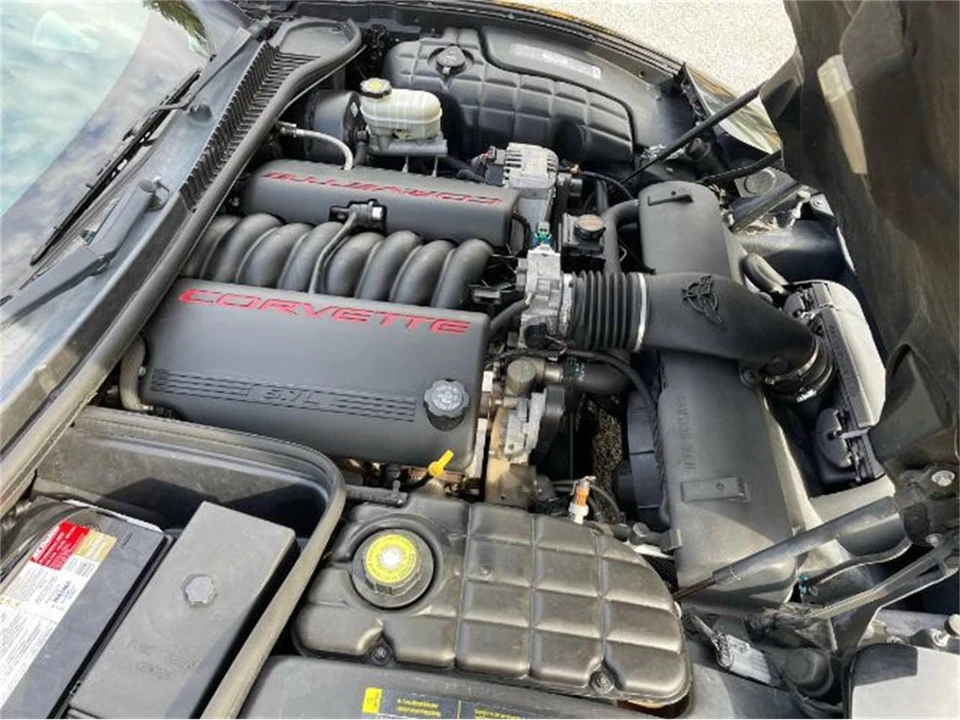 2002 Chevrolet Corvette C5 - Image 3 of 20