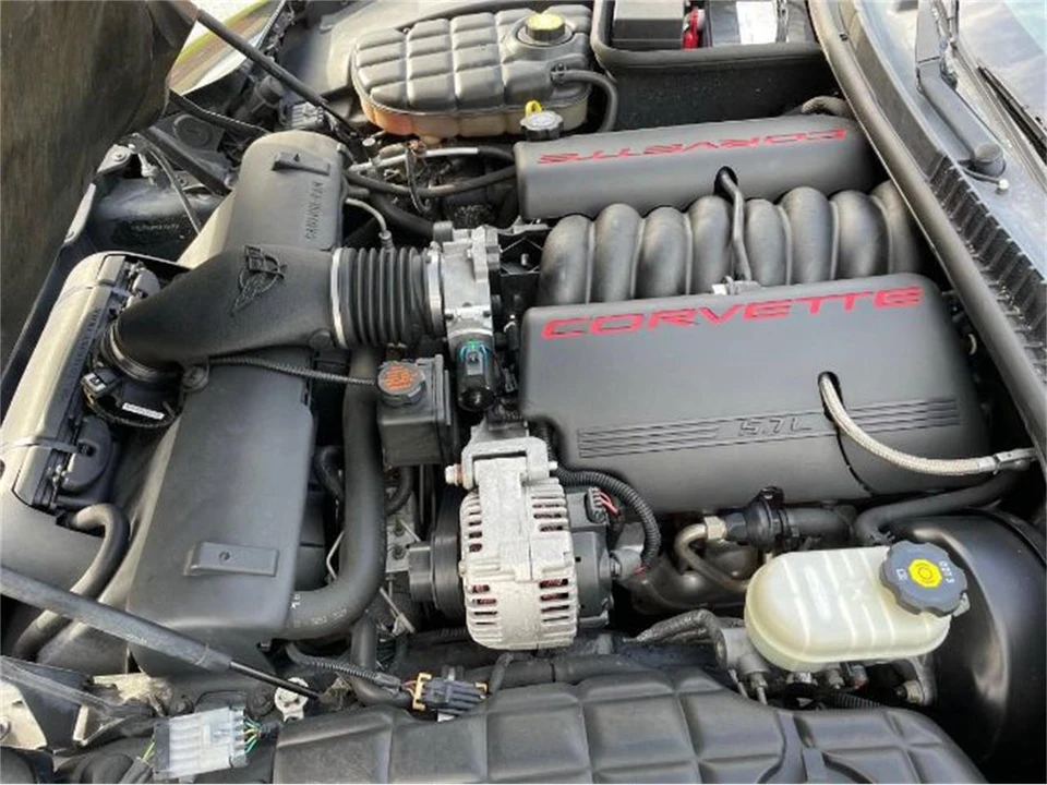 2002 Chevrolet Corvette C5 - Image 2 of 20