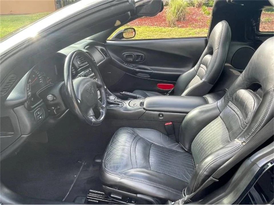 2002 Chevrolet Corvette C5 - Image 13 of 20