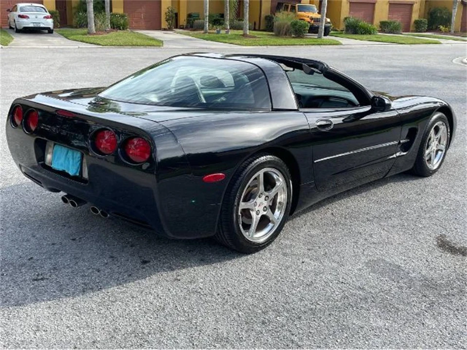 2002 Chevrolet Corvette C5 - Image 18 of 20