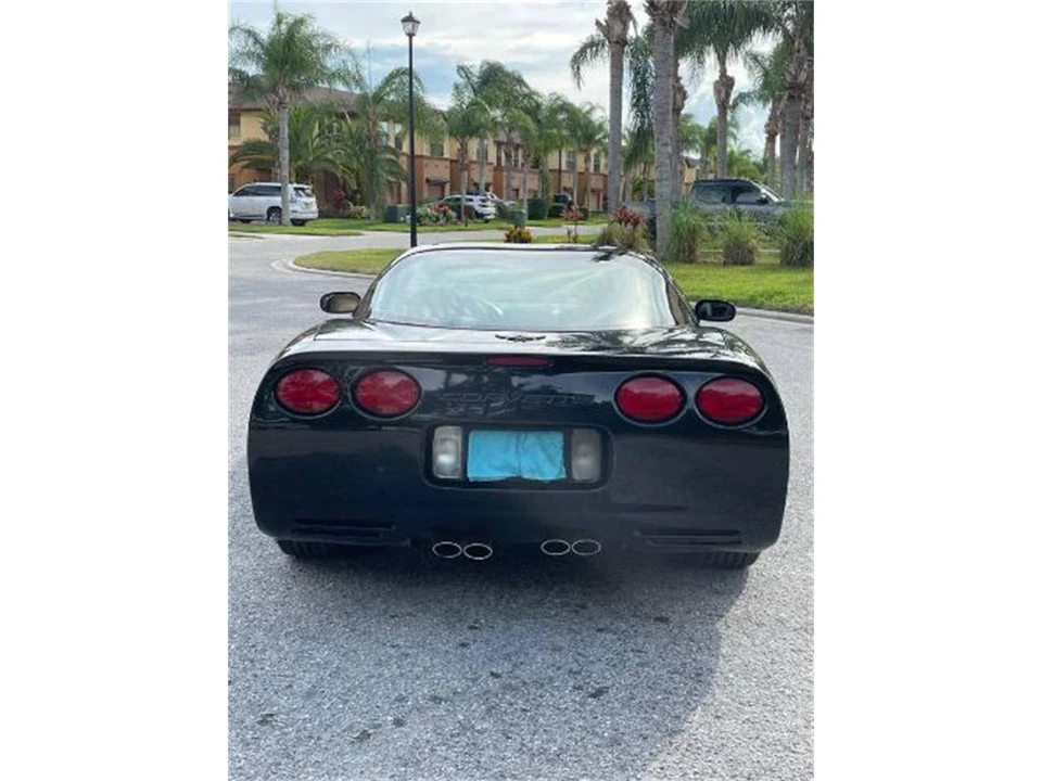 2002 Chevrolet Corvette C5 - Image 17 of 20