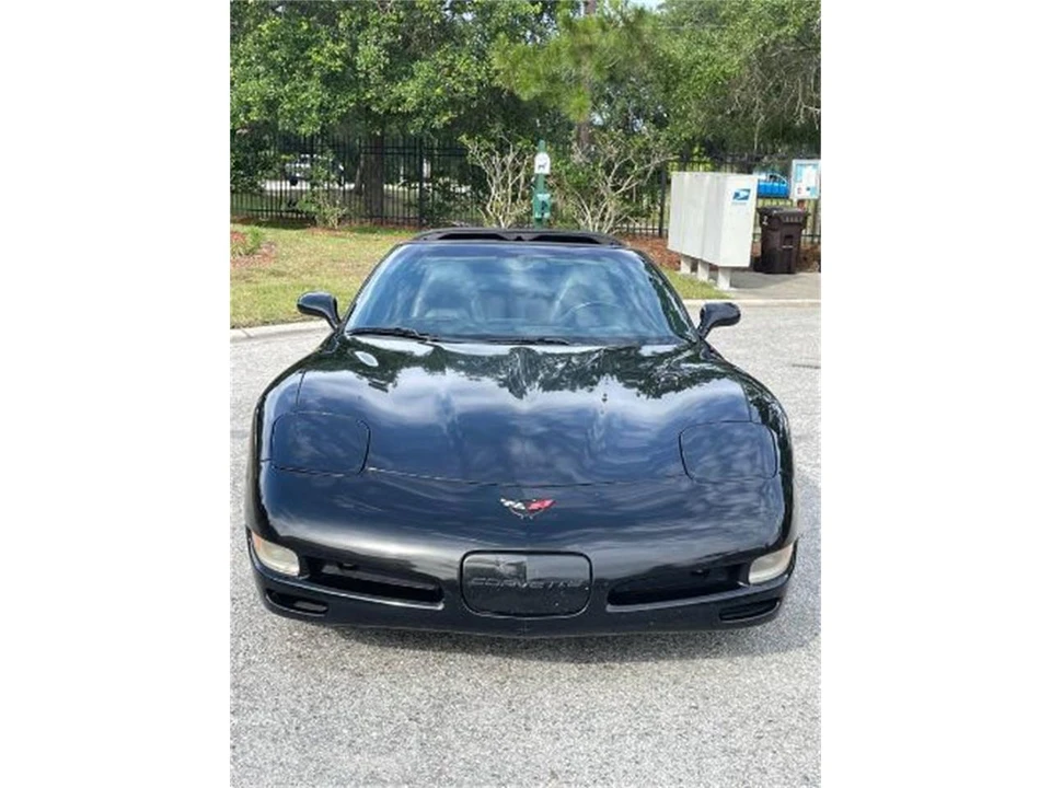 2002 Chevrolet Corvette C5 - Image 12 of 20