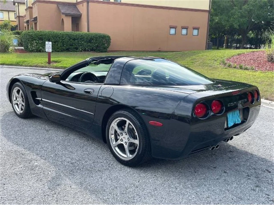 2002 Chevrolet Corvette C5 - Image 16 of 20