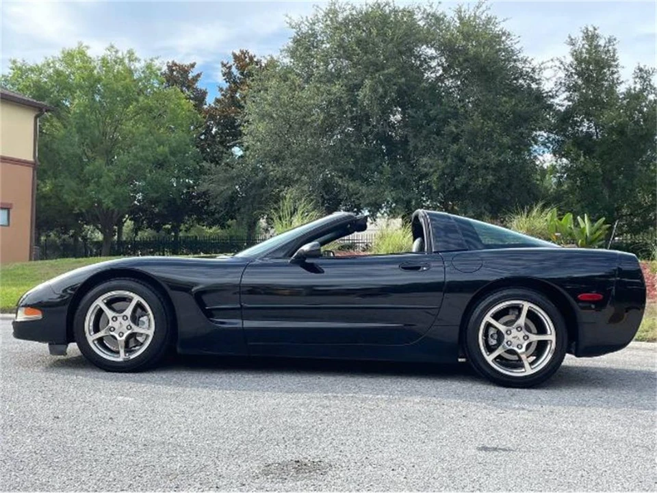 2002 Chevrolet Corvette C5 - Image 19 of 20