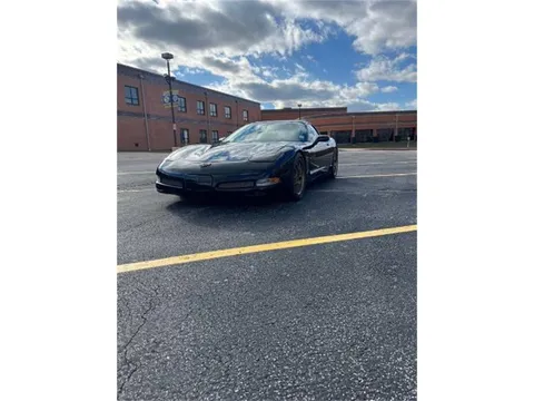 2002 Chevrolet Corvette Z06