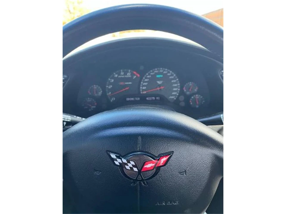 2002 Chevrolet Corvette C5 - Image 8 of 19