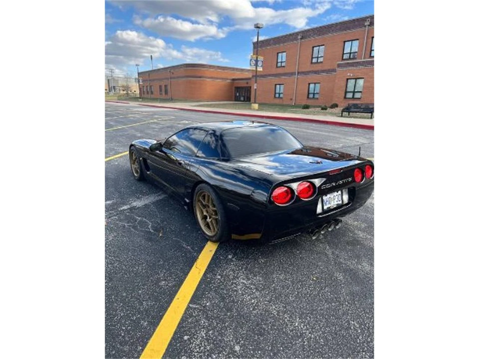 2002 Chevrolet Corvette C5 - Image 4 of 19