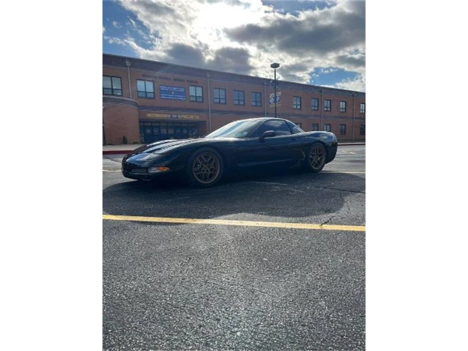 2002 Chevrolet Corvette C5 - Image 3 of 19