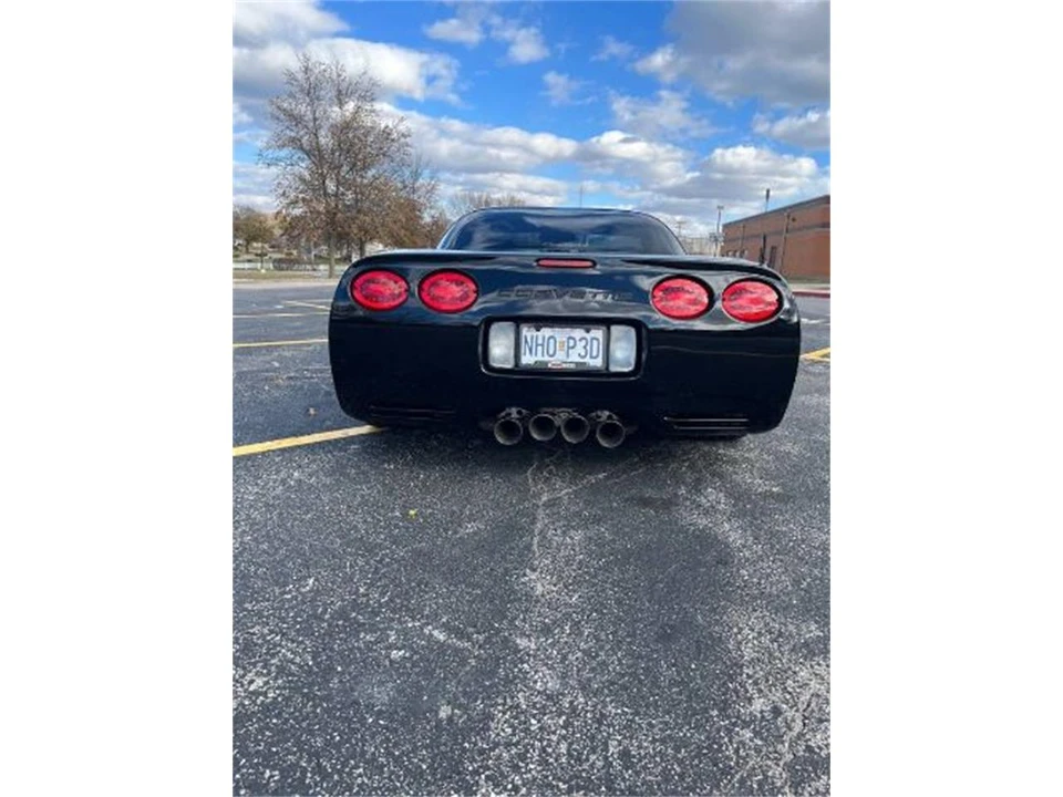 2002 Chevrolet Corvette C5 - Image 10 of 19