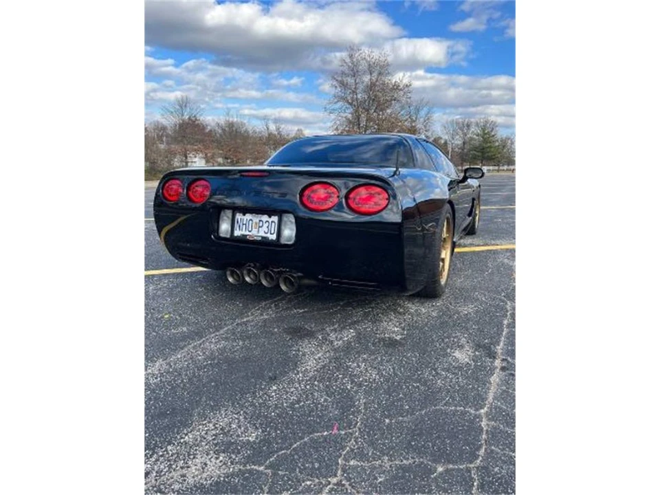 2002 Chevrolet Corvette C5 - Image 16 of 19