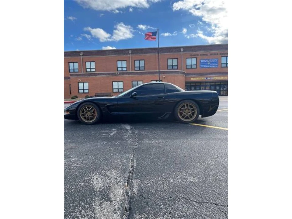 2002 Chevrolet Corvette C5 - Image 13 of 19