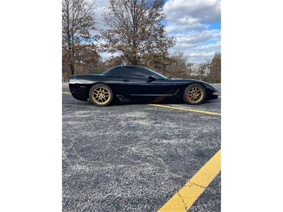2002 Chevrolet Corvette C5 - Image 14 of 19