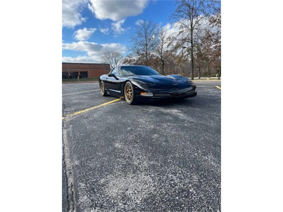 2002 Chevrolet Corvette C5 - Image 11 of 19