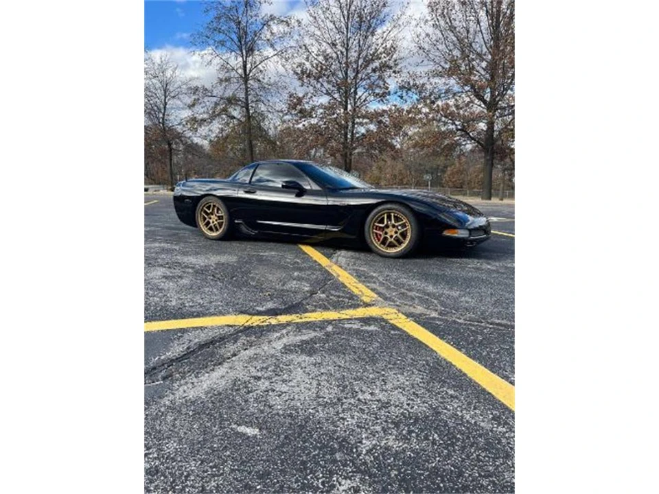 2002 Chevrolet Corvette C5 - Image 17 of 19
