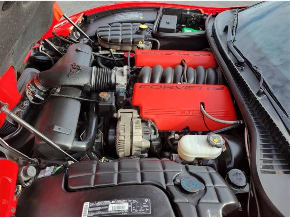2002 Chevrolet Corvette C5 - Image 6 of 18